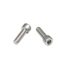 China Supplier Custom Zinc Plated Stainless Steel Allen Key Bolts